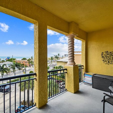 Treasure Island Beach Retreat St. Pete Beach Eksteriør billede