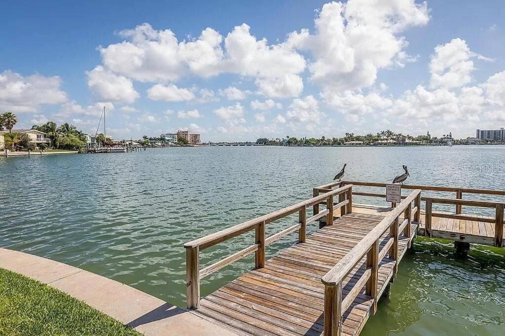 Treasure Island Beach Retreat St. Pete Beach Eksteriør billede