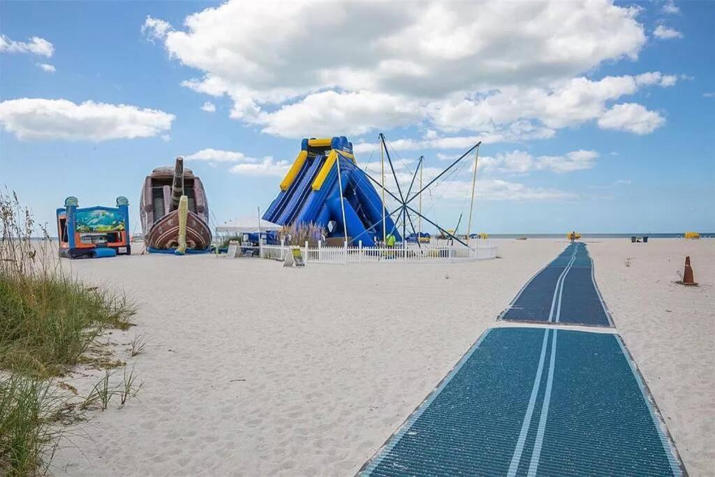 Treasure Island Beach Retreat St. Pete Beach Eksteriør billede